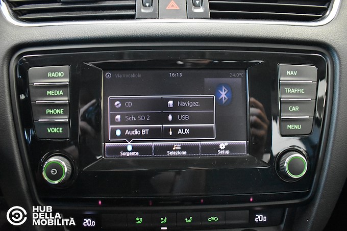 SKODA Octavia 1.4 TSI Wagon Active G-Tec